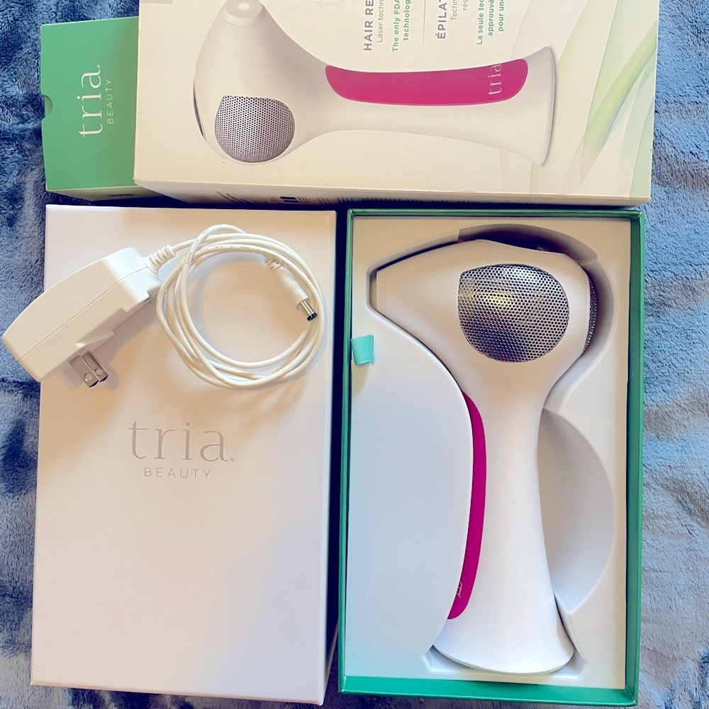 Tria Hair Removal Laser 4x
